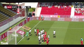 Liga Portugal Betclic: Gil Vicente (5-0) Portimonense, Golo Gabriel Pereira (VAR), 95m (2023-2024)