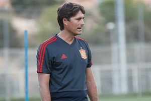 Julen Guerrero é o diretor desportivo para a formação de Manteigas