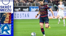 Ekstraklasa: Pogon Szczecin 5 - 0 Ruch Chorzow (2023-2024)