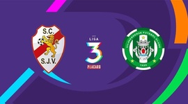 Liga 3 Placard: São João de Ver 3 - 1 Vilaverdense (2024-2025)