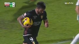 Liga Portugal Betclic: Rio Ave vs CF Estrela Amadora, Golo 2-1 Rodrigo Pinho (2025-2026)