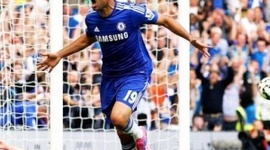 Premier League: Chelsea 2 - 0 Leicester (2014-2015)