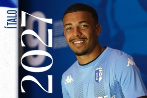 Vizela renova com Ítalo Henrique até 2027