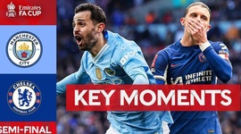 FA Cup: Man City 1 - 0 Chelsea (2023-2024)