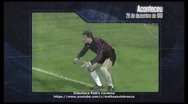 Primeira Divisão: FC Porto 1 - 0 Gil Vicente (1991-1992)