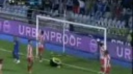 La Liga: Getafe 1-2 Atlético Madrid (2008-2009)
