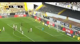 Liga Portugal Bwin: V. Guimarães (0-1) Casa Pia, Golo Kunimoto, 7m (2022-2023)