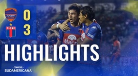 Copa Sudamericana: Ac. Puerto Cabello 0 - 3 Tigre (2023)