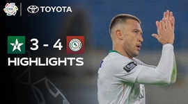 Saudi Pro League: Al-Najma Club 3 - 4 Al Ettifaq (2025-2026)