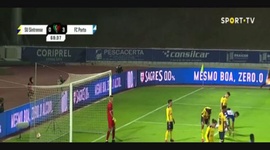 Taça de Portugal Placard: Sintrense (0-4) FC Porto, Golo Evanilson, 69m (2021-2022)