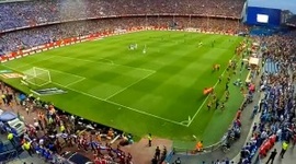 Copa del Rey: Barcelona 3 - 1 Alavés (2016-2017)