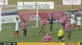 Liga Zon Sagres: U. Leiria 1-0 Rio Ave (2011-2012)