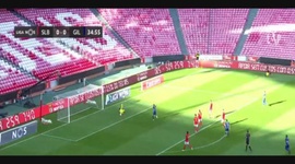 Liga NOS: Benfica (0-1) Gil Vicente, Golo Leautey, 35m (2020-2021)