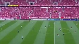 Brasileirão: Internacional 2 - 1 Vitória (2018)