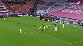 La Liga: Athletic Bilbao 2 - 1 Atlético Madrid (2020-2021)