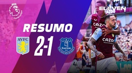 Premier League: Aston Villa 2 - 1 Everton (2022-2023)