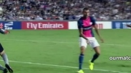 Amigáveis de clubes: Kitchee SC 2 - 6 PSG (2014-2015)