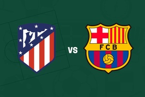 Antevisão: Atlético Madrid vs Barcelona - 14/04/26 - Onde ver e onzes prováveis
