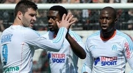 Ligue 1: Guingamp 1-3 Marseille (2013-2014)