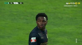 Liga Portugal 2 Meu Super: Farense vs U. Leiria, Golo 0-1 Jair (2025-2026)