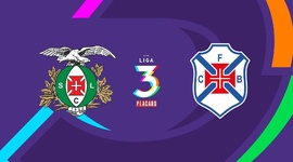 Liga 3 Placard: Lusitânia 2 - 1 Belenenses (2024-2025)