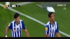 Liga Portugal Bwin: FC Porto (2-0) Santa Clara, Golo Namaso, 80m (2022-2023)