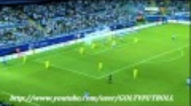 La Liga: Málaga 2-3 Villarreal (2010-2011)
