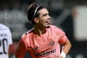 II Liga: Mateus Mide estreia-se a marcar e dá vitória ao FC Porto B em Faro