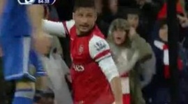 Premier League: Arsenal 0 - 0 Chelsea (2013-2014)