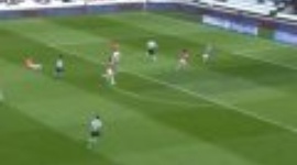 La Liga: Racing 1-2 Málaga (2010-2011)