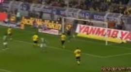 Bundesliga: Dortmund 1-0 Werder Bremen (2011-2012)