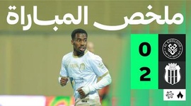 Saudi Pro League: Al Kholood 0 - 2 Al Riyadh (2025-2026)