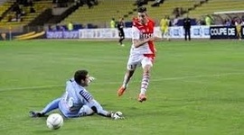 Ligue 2: Auxerre 0-2 Monaco (2012-2013)
