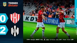 Liga Profesional: Unión de Santa Fe 0 - 2 Central Córdoba (2024)
