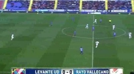 Liga BBVA: Levante 0 - 0 Rayo Vallecano (2013-2014)