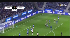 Taça de Portugal Placard: FC Porto (2-0) Feirense, Golo Otávio, 39m (2021-2022)