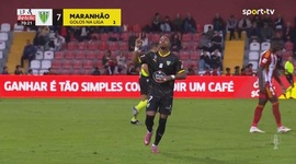 Liga Portugal Betclic: AVS SAD vs Tondela, Golo 2-2 Pedro Maranhão (g.p.) (2025-2026)