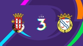 Liga 3: Caldas 2 - 1 Alverca (2022-2023)