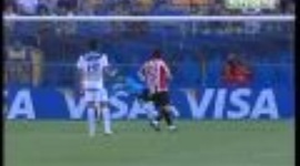 Copa Libertadores: San Luis 0-1 Estudiantes (2010)