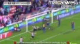 Liga BBVA: Athletic Bilbao 2-2 Barcelona (2011-2012)