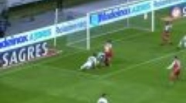 Liga Sagres: Sp. Braga 3-1 Leixões (2009-2010)