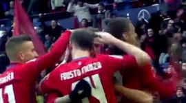 La Liga: Osasuna 3 - 4 Sevilla (2016-2017)