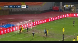 Allianz Cup: Ac. Viseu (2-1) Boavista, Golo Bruno Onyemaechi (VAR), 96m (2022-2023)