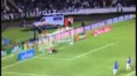 Brasileirão: Cruzeiro 1-0 Corinthians (2010)