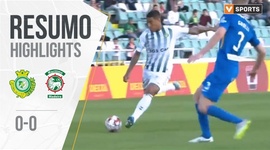Liga NOS: V. Setúbal 0 - 0 Marítimo (2019-2020)