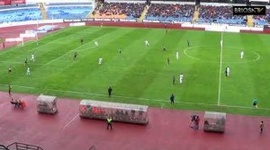 Ledman Ligapro: Académica 1 - 1 Ac. Viseu (2017-2018)