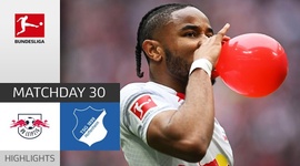 Bundesliga: RB Leipzig 1 - 0 1899 Hoffenheim (2022-2023)