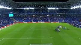 La Liga: Espanyol 1 - 0 Athletic Bilbao (2018-2019)