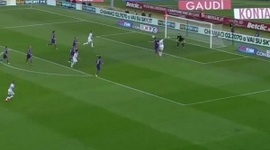 Serie A: Fiorentina 1 - 3 Cagliari (2014-2015)