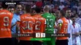 Liga BBVA: Sevilla 2-2 Málaga (2013-2014)